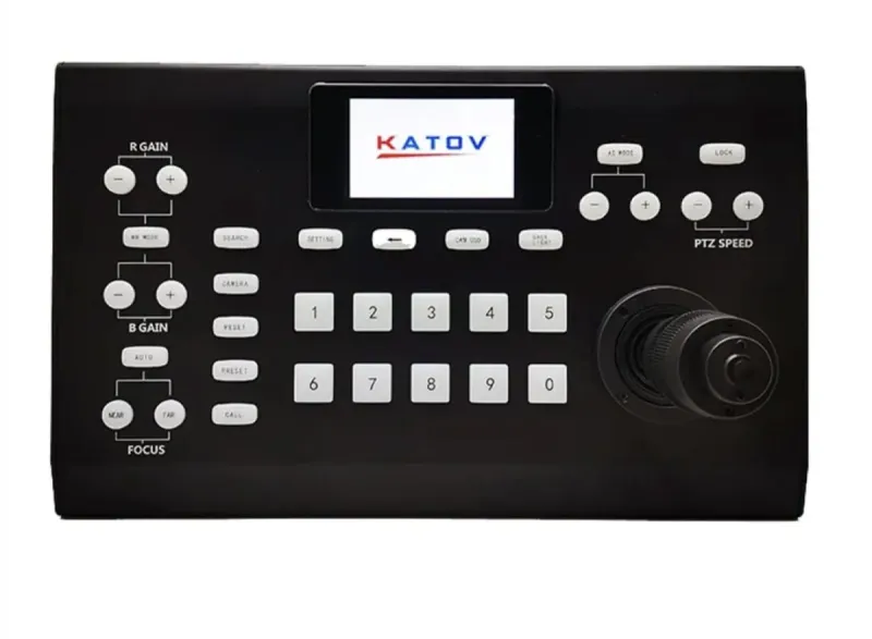 Joystick controller per Telecamere PTZ