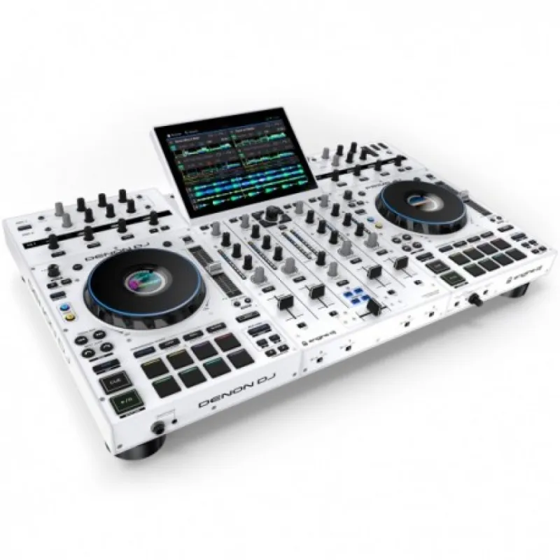 denon dj prime 4+ — foto 1