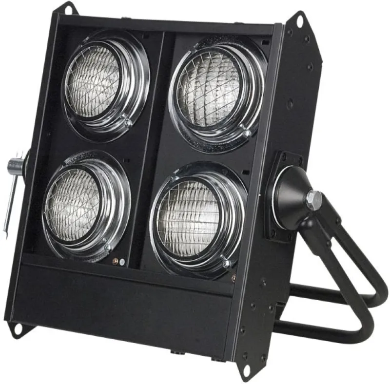 Blinder alogeno 4X650W