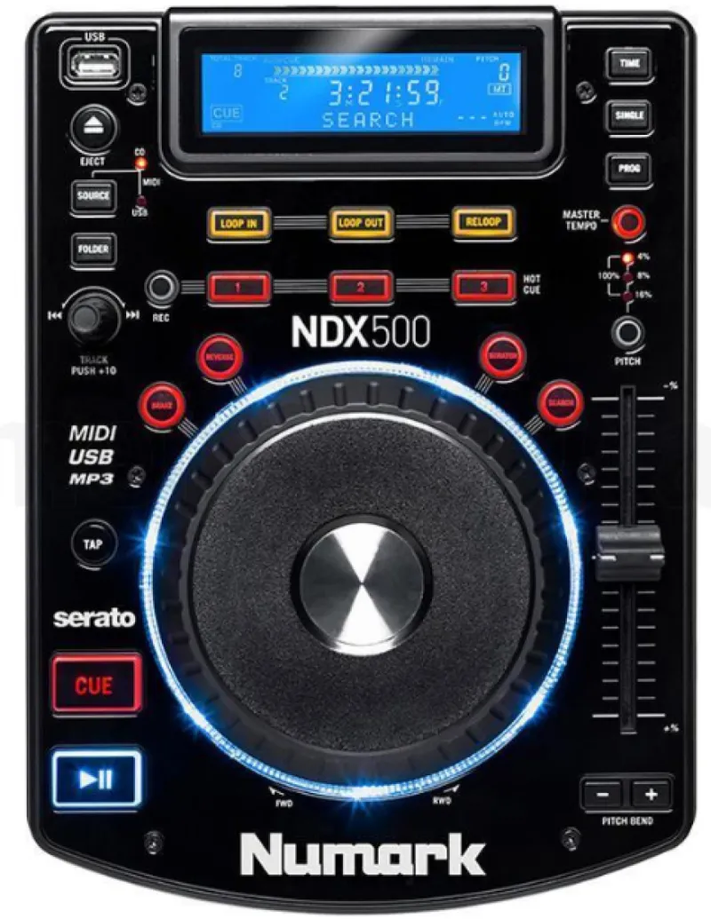 Consolle DJ — foto 1