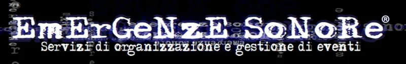 Emergenze Sonore SRL