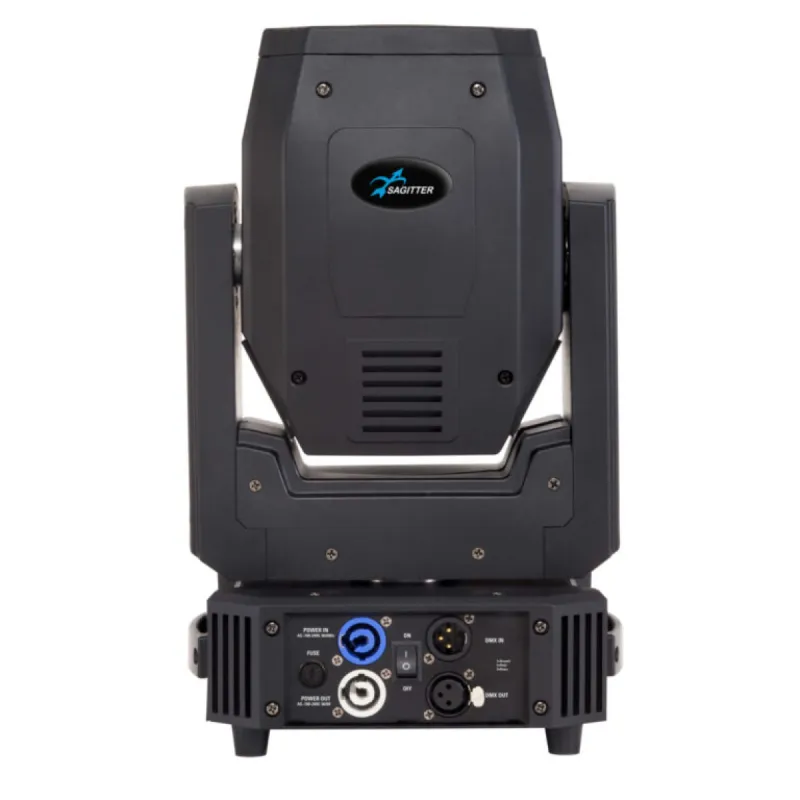 SG PIKEONE 1R testa mobile beam 100w
