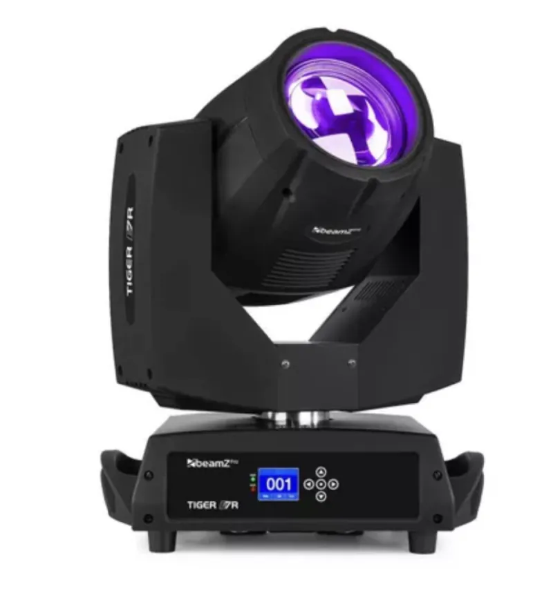 BEAMZ Tiger 7r — foto 1