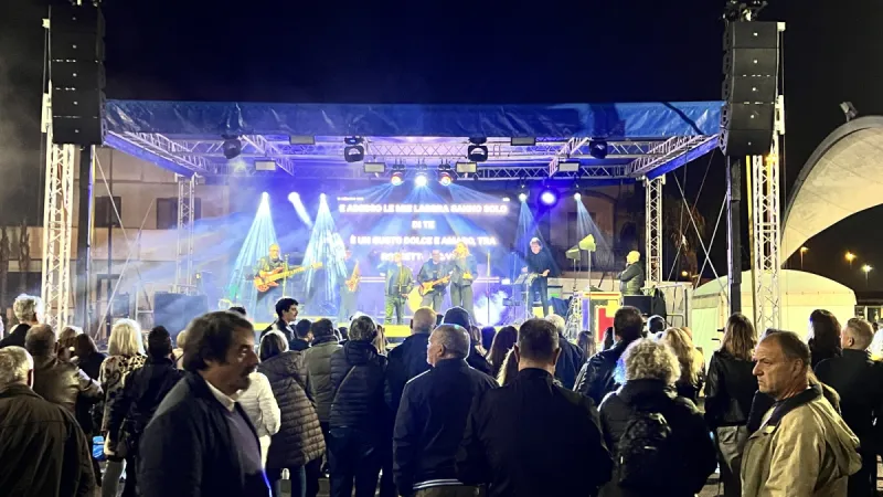 Line Array Horizon vha Fbt