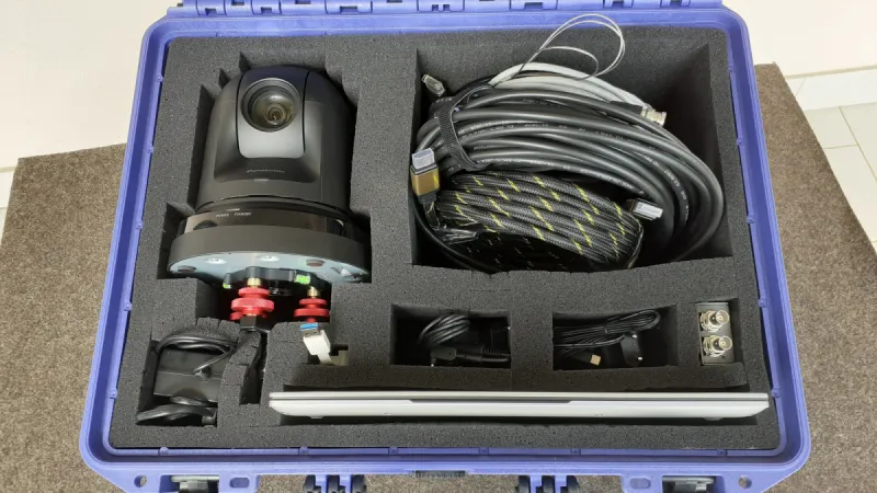 Panasonic  ptz — foto 1