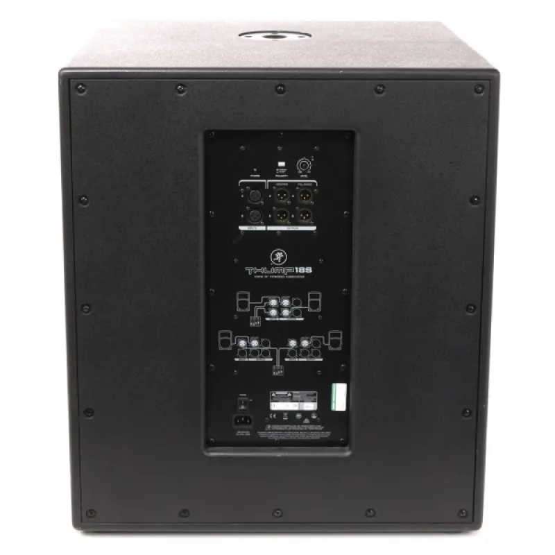 Subwoofer mackie