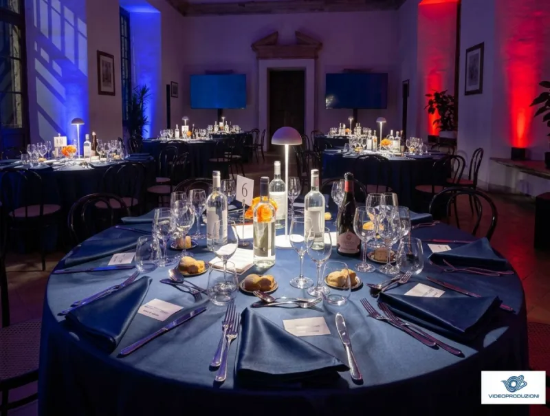 Lampade da tavolo LED RGBW Wireless DMX — foto 1