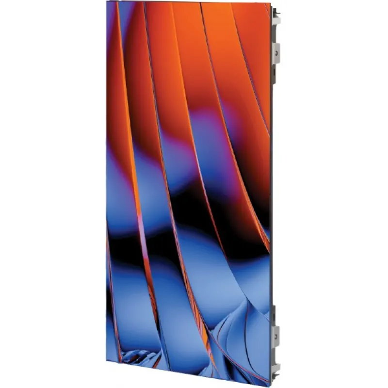 Rental ledwall outdoor p2,9mm 50x100cm cabinet - serie aries