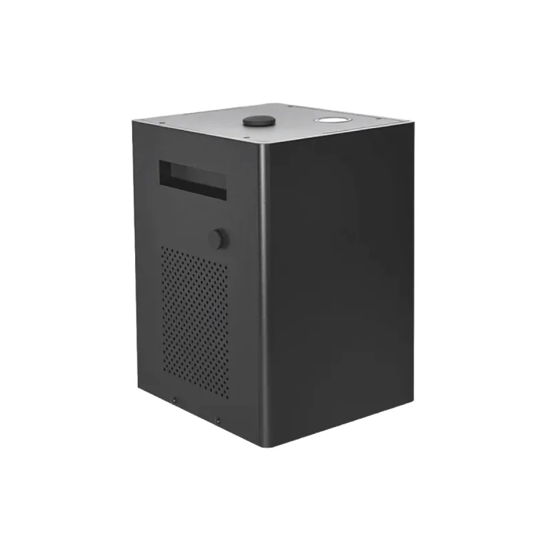 Cold spark machine 700w auto-cleaning — foto 1