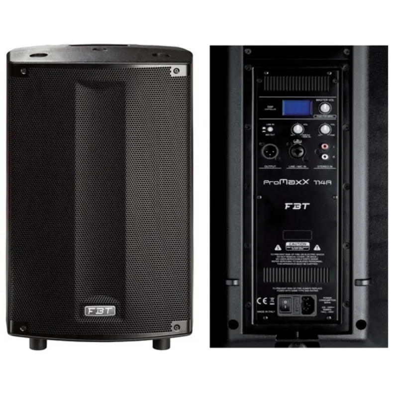 PRO MAXX 114A