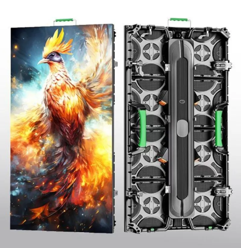 Ledwall P 3.9 Outdoor