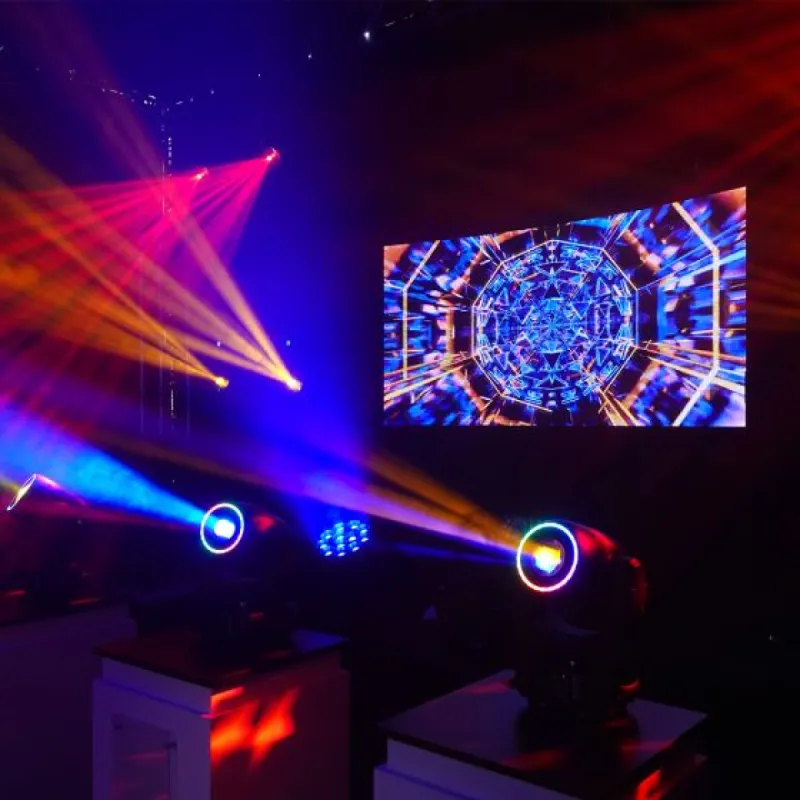Ledwall P.2.6 — foto 1