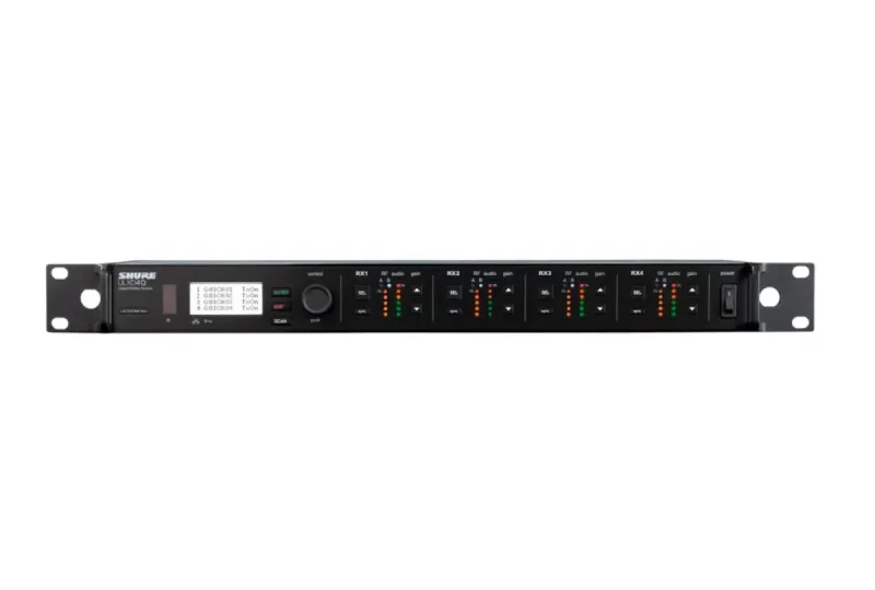Ricevitore ULX-D4Q