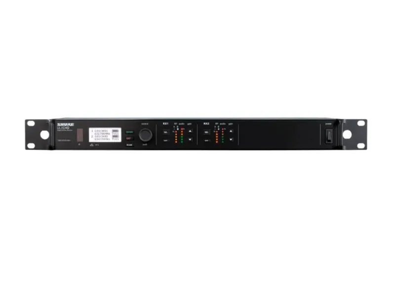 Ricevitore ULX-D4D