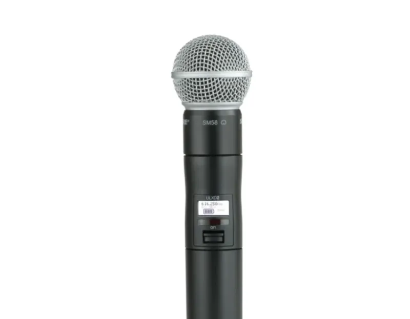ULX-D2 / SM58