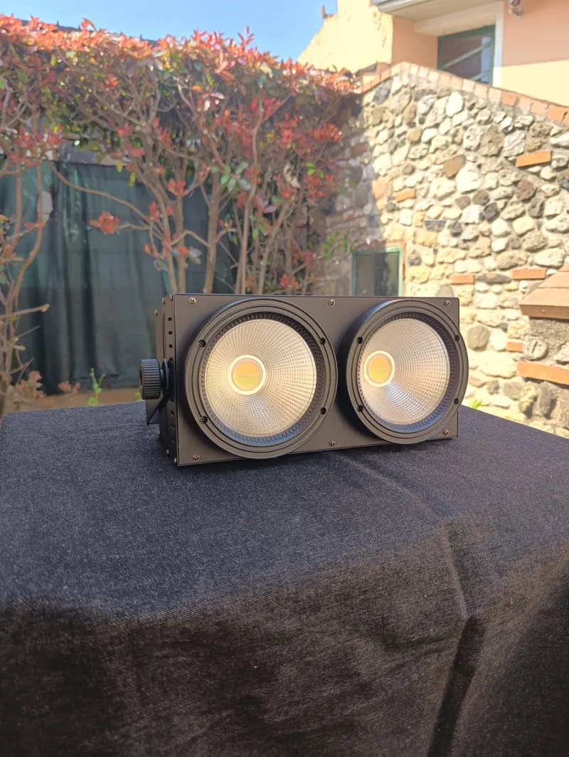 blinder led 200w cw ww