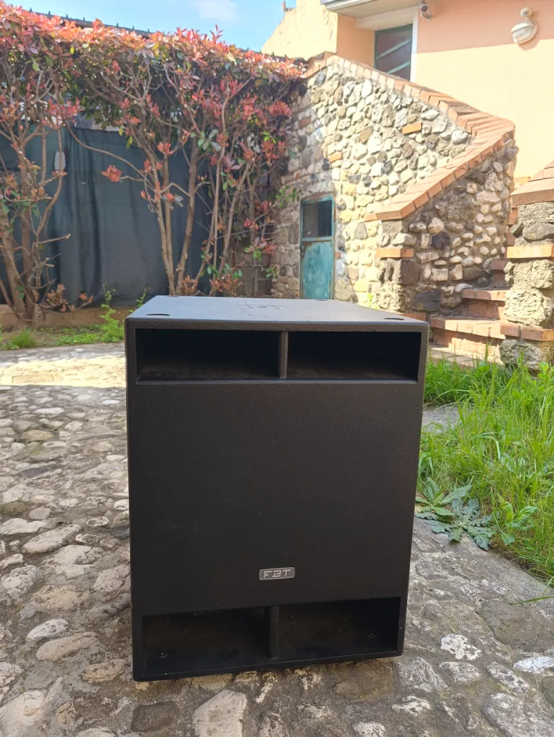 subwoofer attivo 1000w