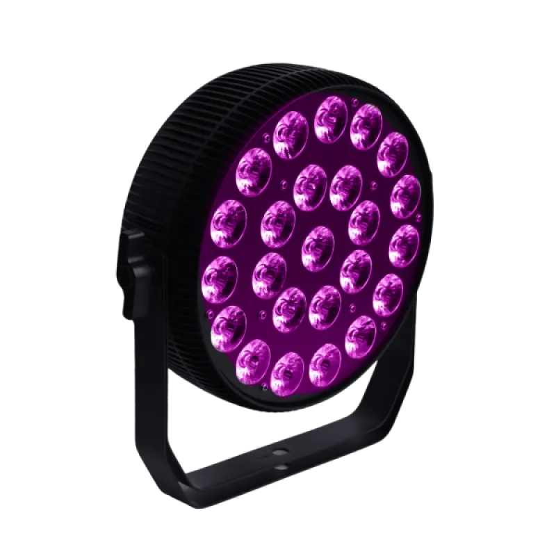Slim par led 24x12 — foto 1