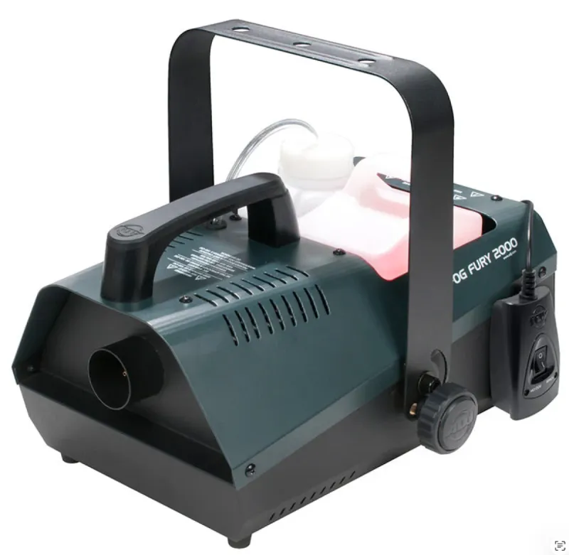 Adj fog fury 2000