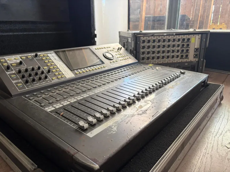 Roland V Mixer 480 + Snake S 4000 — foto 1