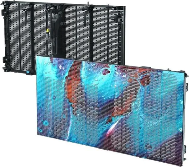 Ledwall AM series transparent