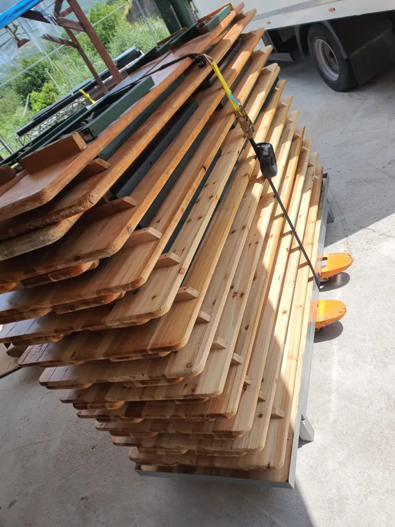 SET BIRRERIA 220X70 — foto 1