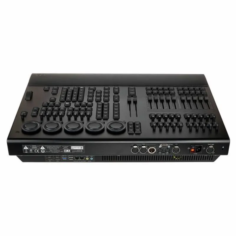 MA LIGHTING grandMA3 COMMAND WING XT