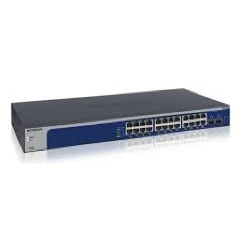 NETGEAR XS724EM