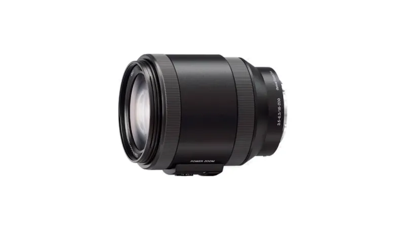 E PZ 18-200 mm F3,5-6,3 OSS