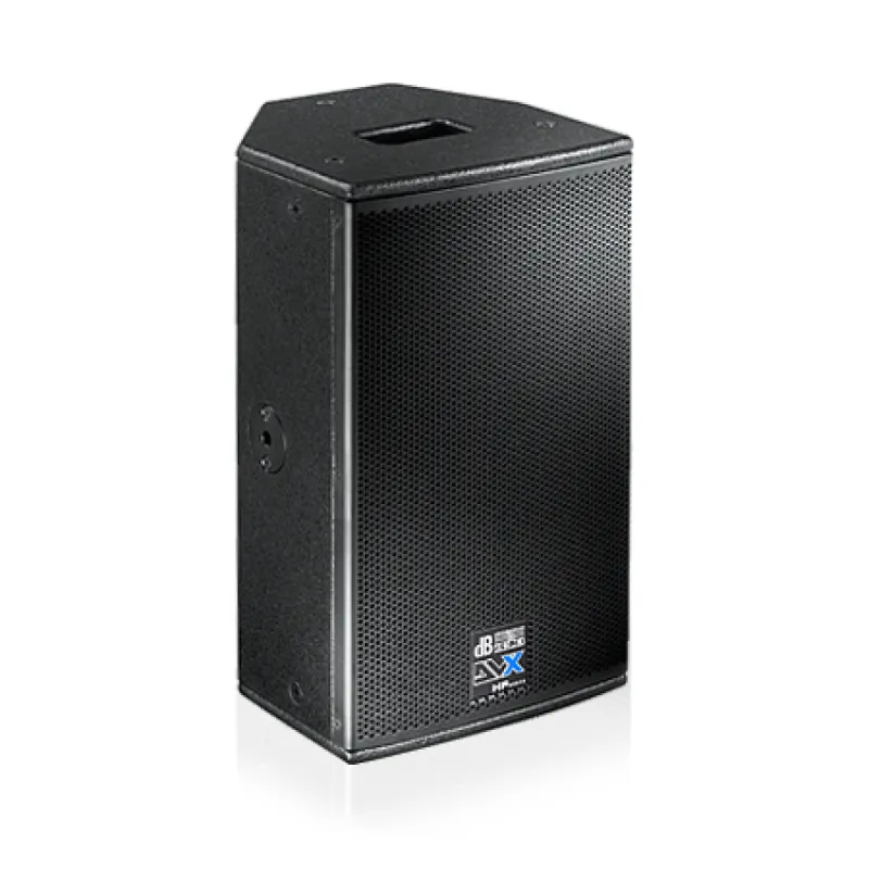 Diffusori DB DVX D8