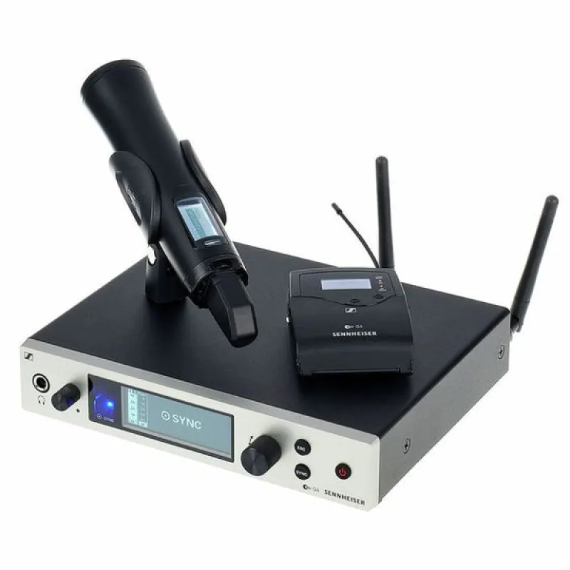 Radiomicrofoni Sennheiser EW 300 G4