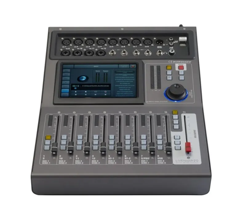 Mixer Audiophony LiveTouch 20