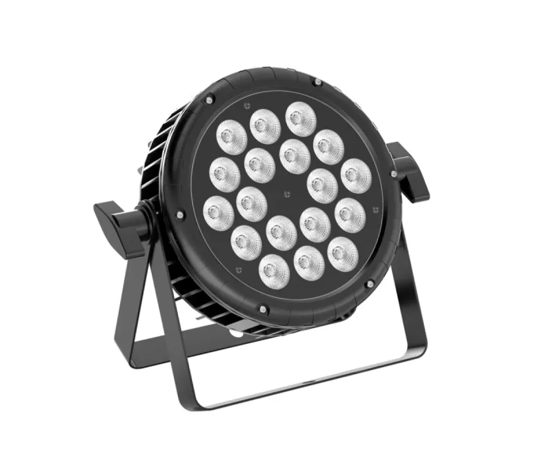 Par LED Outdoor RGBW IP65 180W