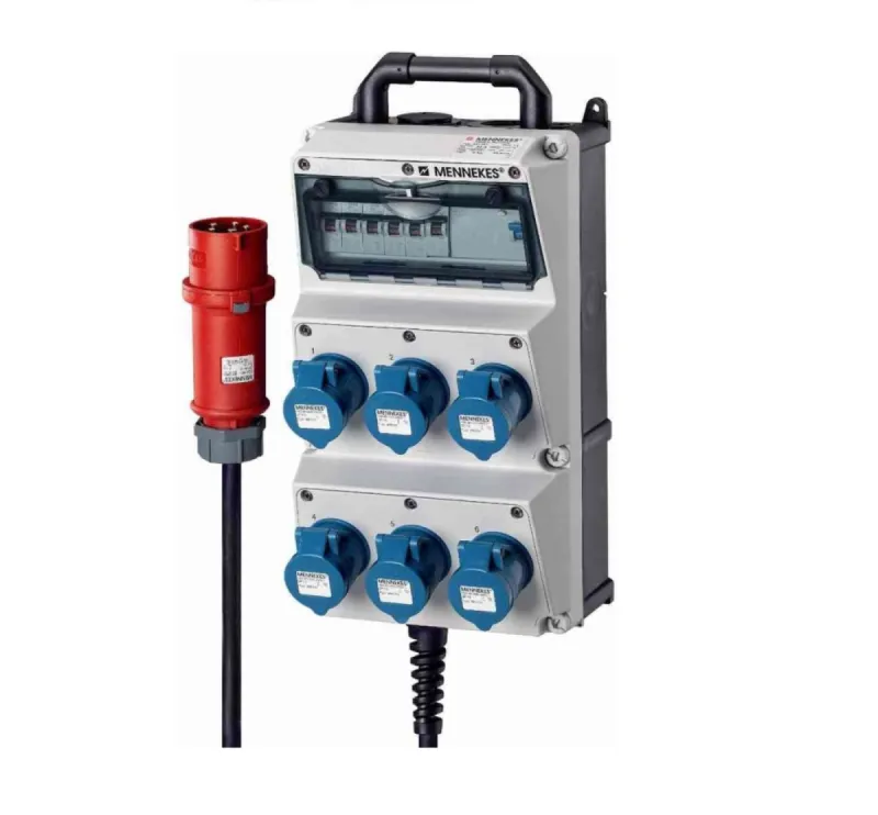 Noleggio Attrezzature Elettriche