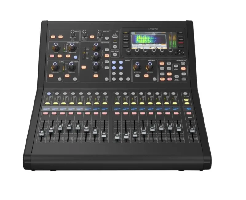 MIDAS M32R LIVE + MIDAS DL32 — foto 1
