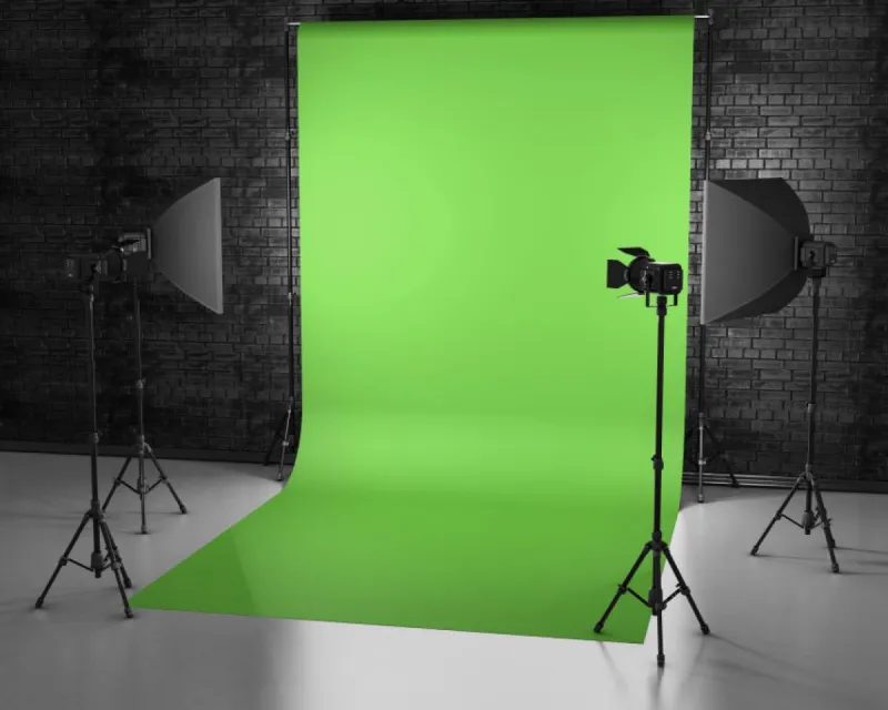 Kit Green Screen