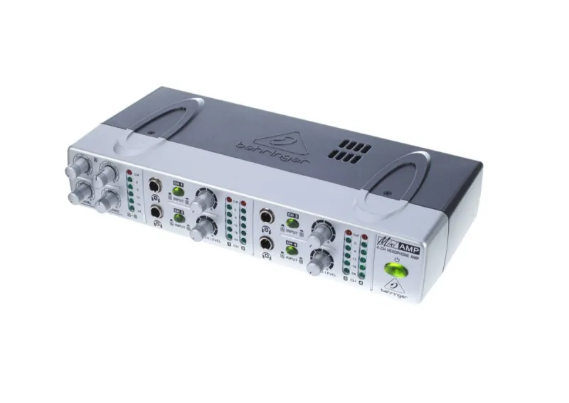 Amplificatore Behringer AMP800