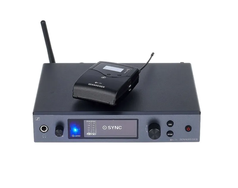 In-Ear Monitor Sennheiser Ew IEM G4-A