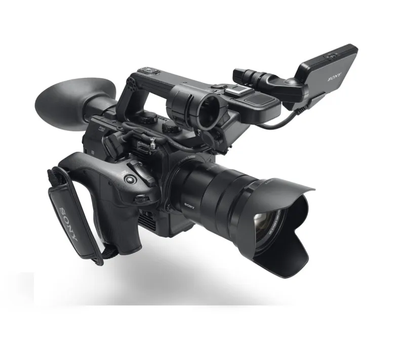 Cinecamera Sony PXW-FS5K RAW