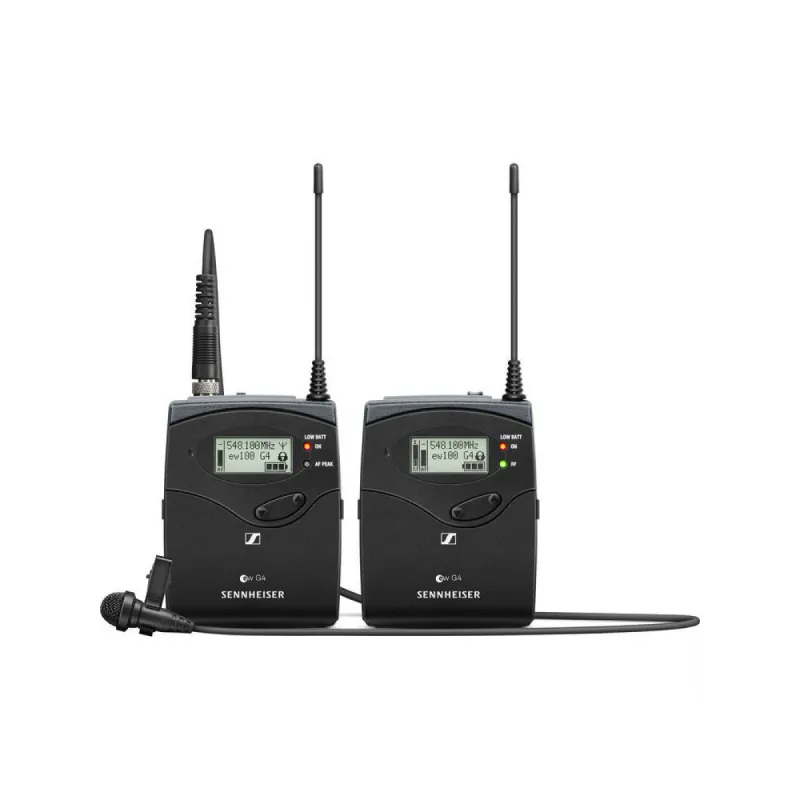 Microfono Sennheiser EW 122-P G4-G