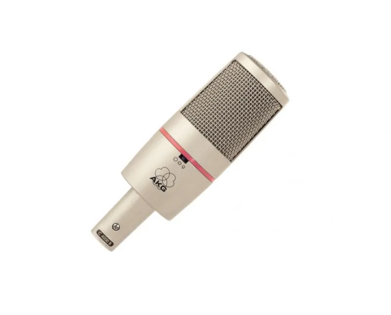 Microfono AKG C 4000 B