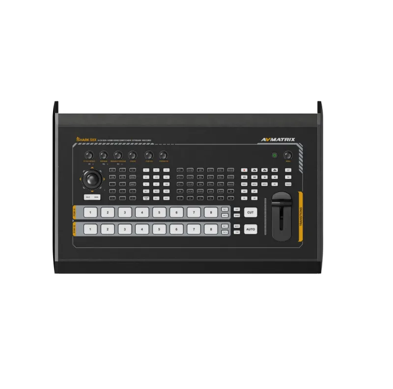 Switcher Video AVMATRIX Shark S8X