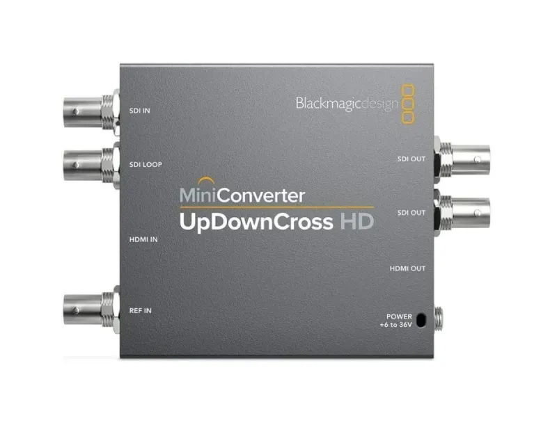 Blackmagic Mini Converter UpDownCross HD