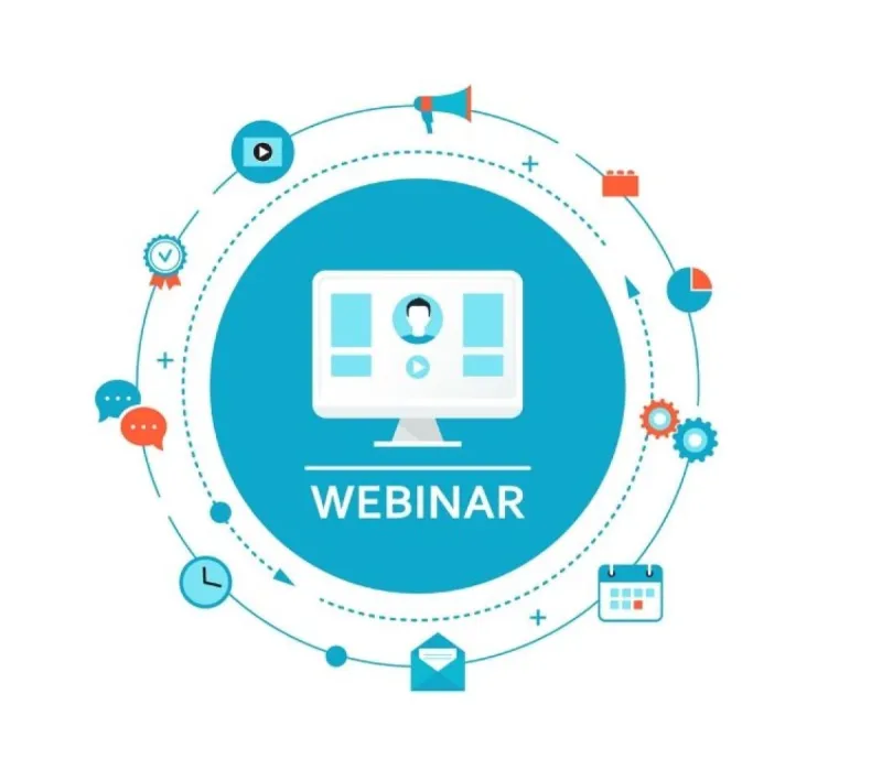Servizio di Regia Per Webinar, Eventi Digitali