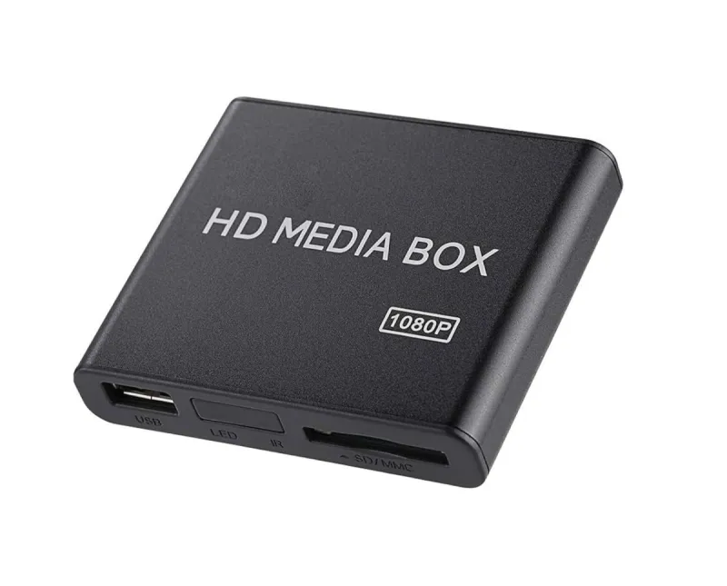 Mini TV Media Player