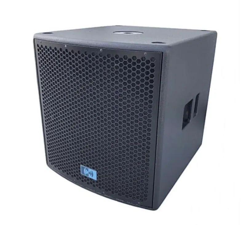 Subwoofer attivo 18" 1500 W