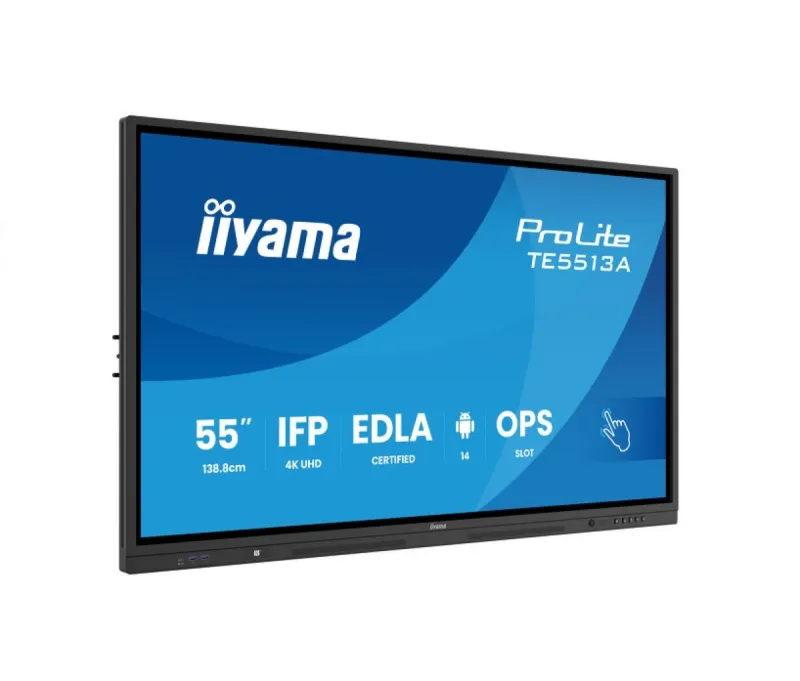 Display Interattivo iiyama 55"