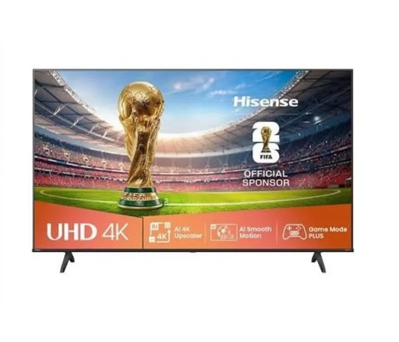 Display Hisense 4K da 85" 85A6DG