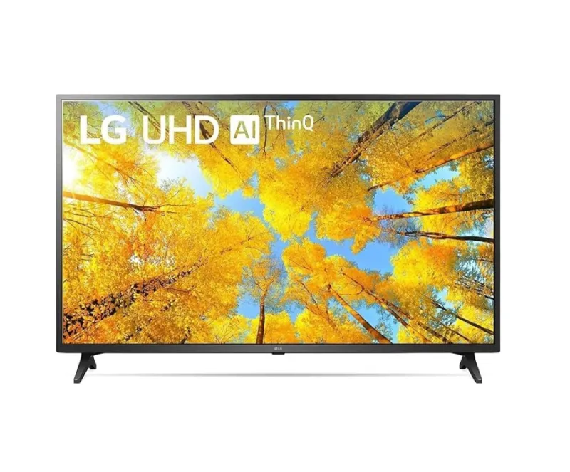 Display LG 4K da 50" 50UQ75006LF