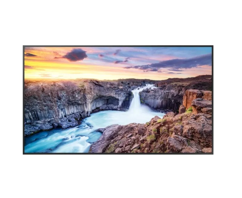Display Samsung 4K da 55" QH55B